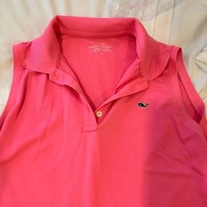 golf or tennis tank. vineyard vines